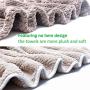 NLUJGYAV Dog Towel Super Absorbent Small Microfiber Fast Dry Plush Soft Shower Travel Pet Towels Suitable for Cats Puppies Abou3 Pounds and Chihuahua Dogs
