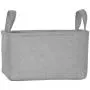 Brabtod Rectangular Storage Basket Bin - Cute Canvas Organizer Bin for Pet Toys,Blankets,Leashes Brabtod Rectangular Storage Basket Bin - Cute Canvas Organizer Bin for Pet Toys,Blankets,Leashes