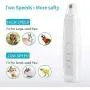 Dog Nail Grinder Upgraded, Pet Nail Grinder Electric Rechargeable Pet Nail Trimmer Painless Paws Grooming & Smoothing for Small Medium Large Dogs & Cats (White) Dog Nail Grinder Upgraded, Pet Nail Grinder Electric Rechargeable Pet Nail Trimmer Painless Paws Grooming & Smoothing for Small Medium Large Dogs & Cats (White)