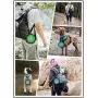 N / A Collapsible Dog Bowl, 2 Pack Collapsible Dog Water Bowls for Dogs Cats, Portable Pet Feeding Watering Dish for Outdoor Walking Traveling with 2 Carabiner N / A Collapsible Dog Bowl, 2 Pack Collapsible Dog Water Bowls for Dogs Cats, Portable Pet Feeding Watering Dish for Outdoor Walking Traveling with 2 Carabiner