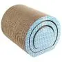 All for Paws 3 in 1 Cat Cave Scratcher Cardboard, Durable Cat Lounger Scratching Post Tunnel for Indoor Cats All for Paws 3 in 1 Cat Cave Scratcher Cardboard, Durable Cat Lounger Scratching Post Tunnel for Indoor Cats