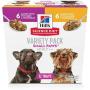 Hills Science Diet Wet Dog Food, Adult, Small Paws for Small Breeds