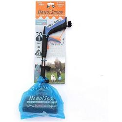 HandiScoop Easy Walking Pooper Scooper, 40cm Short