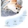 Made4Pets Cat Bed Dog Comfortable Bed Pet Bed Cushion with Drawstring for Kitty Puppy Small Dogs– Cute and Soft for All Seasons Self Warming