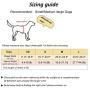 Surepet Dog Harnesses with Leash for Small Medium Dogs Adjustable,Reflective