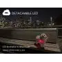 LED Light Dog Harness for Night Walking - USB Rechargeable, Super Bright, Removable and Easy to Wear for Small/Medium/Large Dogs (Pink, Small (Chest: 12.5”-15.7”)) LED Light Dog Harness for Night Walking - USB Rechargeable, Super Bright, Removable and Easy to Wear for Small/Medium/Large Dogs (Pink, Small (Chest: 12.5”-15.7”))