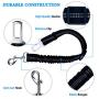 Adjustable Dog Seat Belt Pet Car Vehical Safety Lash Leads Eflective Seatbelt for Small, Medium, Large Dogs