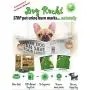 Dog Rocks - 100% Natural Grass Burn Prevention - Prevents Lawn Urine Stains - Three Small Bags - 6 Month Supply Dog Rocks - 100% Natural Grass Burn Prevention - Prevents Lawn Urine Stains - Three Small Bags - 6 Month Supply
