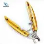 DeluxeZilla Bamboo Pet Animal Nail Clippers for Dogs and Cats, Trimmers & Blades, Easy to Use, Enviromentally Friendly, Durable DeluxeZilla Bamboo Pet Animal Nail Clippers for Dogs and Cats, Trimmers & Blades, Easy to Use, Enviromentally Friendly, Durable