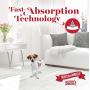 Natures Miracle Puppy Training Pads with Fast Absorption Technology
