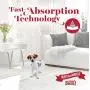 Natures Miracle Puppy Training Pads with Fast Absorption Technology Natures Miracle Puppy Training Pads with Fast Absorption Technology