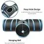 Creaker 3 Way Cat Tunnel, Collapsible Pet Toy Tunnel Ball Cat, Puppy, Kitty, Kitten, Rabbit
