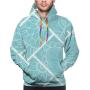 Dxichy Chasing The Wild Boar - - Boar,Unisex 3D Print Pullover Hooded Hoodies with Big Pocket Forest S