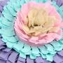 IFOYO Pet Snuffle Mat, Dog Feeding Mat Small Dog Training Pad Pet Nose Work Blanket Non Slip Pet Activity Mat for Foraging Skill, Stress Release