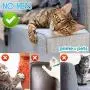 PrimePets 8Pack Cat Couch Protector, Furniture Protectors from Cats, 6PACK 17”X12” XL Cat Scratch Deterrent Tape, 2 Pack 17”x 10” Large Anti Scratch Training Tape with Pins for Upholstery Sofa, Door PrimePets 8Pack Cat Couch Protector, Furniture Protectors from Cats, 6PACK 17”X12” XL Cat Scratch Deterrent Tape, 2 Pack 17”x 10” Large Anti Scratch Training Tape with Pins for Upholstery Sofa, Door