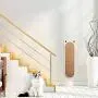 THUNDESK Wall Mounted Cat Scratcher- Wall Mounted Cat Scratching Post for Improving Kitty’s Health and Behavior- Cat Scratching Post THUNDESK Wall Mounted Cat Scratcher- Wall Mounted Cat Scratching Post for Improving Kitty’s Health and Behavior- Cat Scratching Post