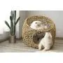 ZEZE KNIPSA Bird NEST Kitty Basket House(Seagrass Woven Basket/Cat House/Natural/Cat Cave/Cat Perch/Plant Basket/Cat Furniture) Gifts for Your Loving pet/Halloween/Thanksgiving/Christmas ZEZE KNIPSA Bird NEST Kitty Basket House(Seagrass Woven Basket/Cat House/Natural/Cat Cave/Cat Perch/Plant Basket/Cat Furniture) Gifts for Your Loving pet/Halloween/Thanksgiving/Christmas