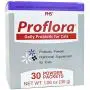 Proflora Probiotic Supplement for Cats Healthy Digestive Tract Chicken Liver Flavor 30 Serving
