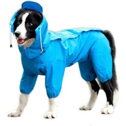 Alfie Pet - Bella Rainy Days Waterproof Raincoat (for Dogs and Cats)