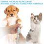 Star Brand Pet Nail Grinder for Dogs and Cats, Paw Trimmer Clipper Gentle and Painless | Trimming, Shaping, Smoothing, Grooming for Small Medium Large Pet Portable Nail File | Diamond Bit Grinder Dog