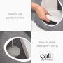 Catit Vesper Rocket Cat Tower, Grey, 42002