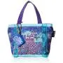 Laurel Burch Bag, 11 by 3 by 8-Inch, Indigo Cats Laurel Burch Bag, 11 by 3 by 8-Inch, Indigo Cats