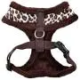 Puppia Leonard Harness A, Small, Brown Puppia Leonard Harness A, Small, Brown