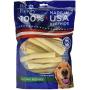 PET FACTORY 78107 5-Inch Chip Rolls Chews for Dogs, 22-Pack