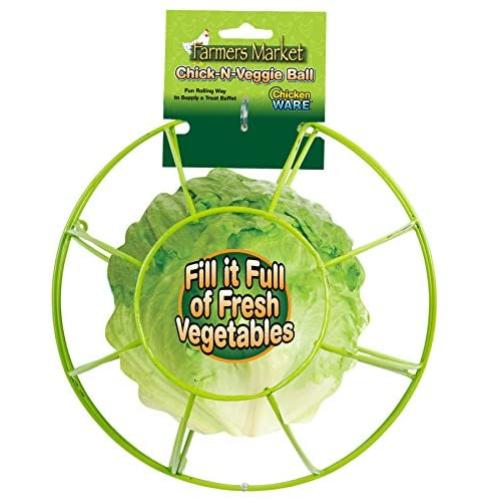 Ware Manufacturing Chick-N-Veggie Treat Ball