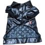 Cuteboom Dog Winter Coat Pu Leather Motorcycle Jacket for Dog Pet Clothes Leather Jacket, Waterproof (XS) Cuteboom Dog Winter Coat Pu Leather Motorcycle Jacket for Dog Pet Clothes Leather Jacket, Waterproof (XS)