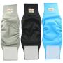Ohbabyka Resuable Wrap Diapers for Male Dogs, Male Dog Belly Band (Pack of 3), Size M Ohbabyka Resuable Wrap Diapers for Male Dogs, Male Dog Belly Band (Pack of 3), Size M