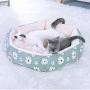 ZZK Four Seasons General Kennel pet Kennel pet nest pet Supplies Small and Medium Sized Toy Samoyed