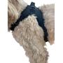 Labra Dog Canine K9 Chest Halter Harness for use Canine Knee Brace