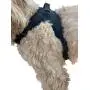 Labra Dog Canine K9 Chest Halter Harness for use Canine Knee Brace