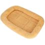 Minnya Pet Pad Machine Washable Pet Beds Ultra Soft Dog Cat Mat Non-Skid Pet Bed Liner Super Plush Cat Dog Beds