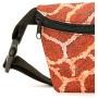 FYDELITY- Ultra-Slim Fanny Pack: FUNKY FESTIVAL Classic Styles | Fun, Festive