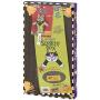 Petmate FATCAT Big Mamas Scratchy Box Cardboard Cat Scratcher, Catnip Toy Included