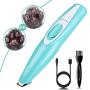 STARRYFIELD Dog Clippers- Rechargeable Cordless Cat and Dog Clippers, Low Noise Electric Pet Trimmer, Pet Clipper for Trimming The Hair Around Face, Eyes, Ears, Paw, Rump