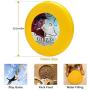 Pet Frisbee Flying Disc Dog Toy - Multifunction Falbalas