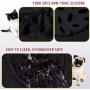 BBMaxPro Dog Feeder Slow Eating Bowl