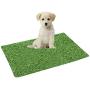 Kwan Artificial Grass Turf Training Pad Replacement for Pet Potty Toilet Trainer for Puppy Dog Pee Indoor