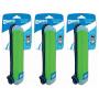 Chuckit Amphibious Bumper Toy Large (3 Pack)