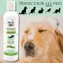 Pet So Soft Hair Softening Tea Tree Essential Oil Dog Shampoo for Bath to Keep Your Dogs Hair Strong Healthy Smelling Good & Soft - Pet Grooming Itch Relief for Dogs w/Sensitive Skin Smells Great Pet So Soft Hair Softening Tea Tree Essential Oil Dog Shampoo for Bath to Keep Your Dogs Hair Strong Healthy Smelling Good & Soft - Pet Grooming Itch Relief for Dogs w/Sensitive Skin Smells Great