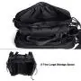 Elitezip Dog Backpack, Nylon Dog Pack Hound Saddle Bag Backpack with Two Side Pockets for Travel Camping Hiking Elitezip Dog Backpack, Nylon Dog Pack Hound Saddle Bag Backpack with Two Side Pockets for Travel Camping Hiking