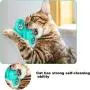 WWYM 3 in 1 Pet Interactive Toys - Scratching Tickle Hair Brush, Clean Tooth Brush, Windmill Turntable Teasing Cat Toy,Yellow WWYM 3 in 1 Pet Interactive Toys - Scratching Tickle Hair Brush, Clean Tooth Brush, Windmill Turntable Teasing Cat Toy,Yellow