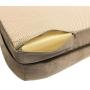 Animal Planet Orthopedic Luxury Dog Bed - Premium Memory Foam Pet Dog Sofa Bed Lounger with Washable Cover, Large and Jumbo - for Dogs & Cats