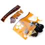 Alfie Pet - Gari 2 Set of 4 Dog Paw Protection Indoor Socks