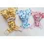 Dogs Kingdom 3Pcs Nice Dog Small Floral Diaper Skirt Female Girl Sanitary Pant Dress Underwear for Small Dogs Breed