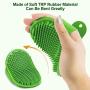 OMAIC 2PCS Dog Brushes for Grooming