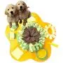PJDH Snuffle Mat for Dogs, Interactive Dog Toys Slow Feeding Mat Nose Work Mat for Dogs PJDH Snuffle Mat for Dogs, Interactive Dog Toys Slow Feeding Mat Nose Work Mat for Dogs